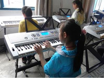 招聘泉州电子琴家教老师