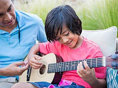 泉州吉他家教哪里找？